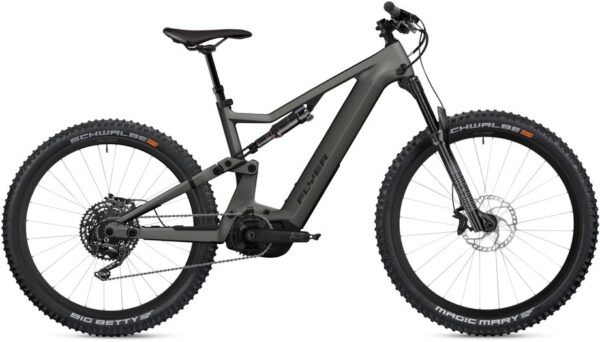 8720157597025 Flyer G1 Uproc X 2.10 - 630 Wh - 29 - 27,5 Zoll - Fully