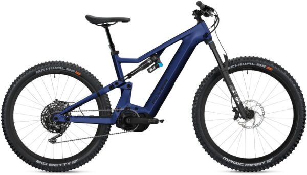 Flyer G1 Uproc X 6.10 - 750 Wh - 29 - 27,5 Zoll - Fully