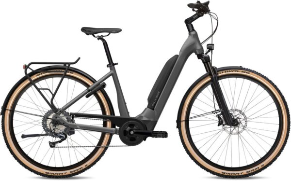 Flyer Upstreet5 3.12 Comfort - 630 Wh - 28 Zoll - Tiefeinsteiger