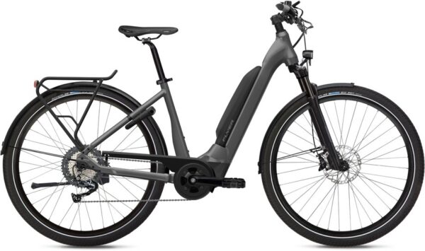 Flyer Upstreet5 5.10 Comfort - 630 Wh - 28 Zoll - Tiefeinsteiger