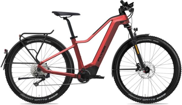 8720602301450 Flyer G2 Goroc2 6.30 HS EU - 750 Wh - 29 Zoll - Diamant