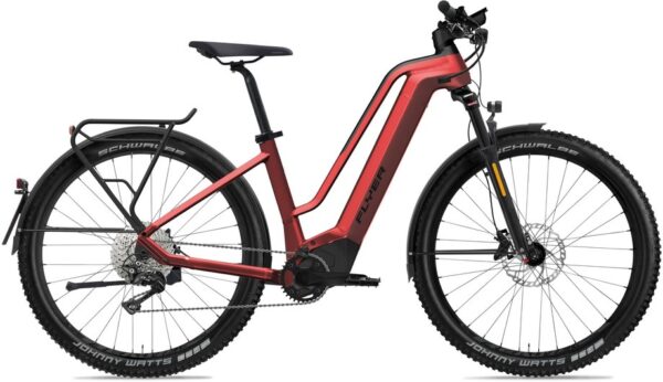 8720602301566 Flyer G2 Goroc2 6.30 HS EU - 750 Wh - 29 Zoll - Tiefeinsteiger
