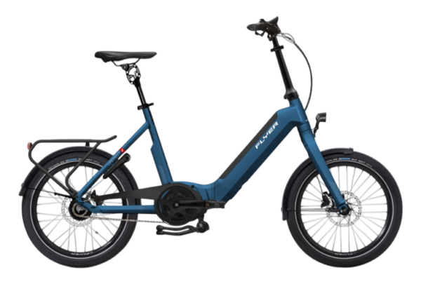 8720602307988 Flyer G1 Upstreet2 5.40 (NL-Schloss) - 500 Wh - 20 Zoll - Tiefeinsteiger
