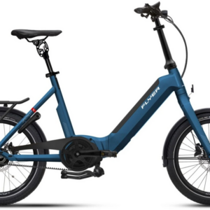 Flyer G1 Upstreet2 7.43 (NL-Schloss) - 500 Wh - 20 Zoll - Tiefeinsteiger