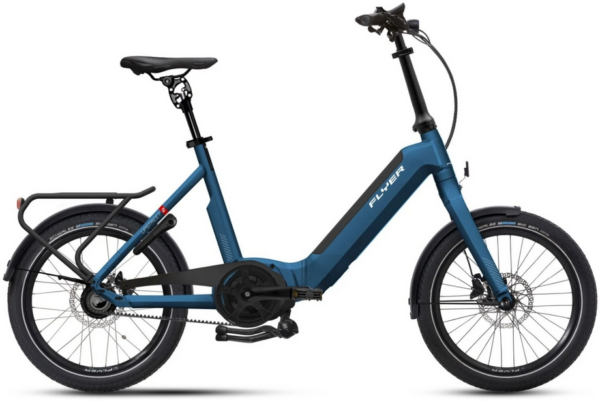 Flyer G1 Upstreet2 7.43 (NL-Schloss) - 500 Wh - 20 Zoll - Tiefeinsteiger