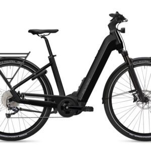 Flyer G1 Upstreet 5.10 (NL-Schloss) - 630 Wh - 28 Zoll - Tiefeinsteiger