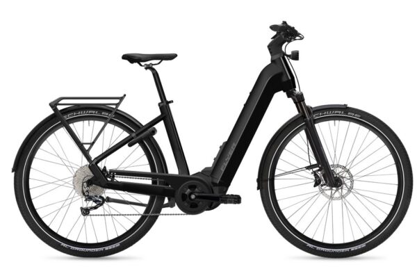 8720602308350 Flyer G1 Upstreet 5.10 (NL-Schloss) - 630 Wh - 28 Zoll - Tiefeinsteiger