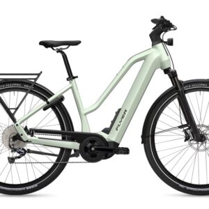 Flyer G1 Upstreet 5.10 (NL-Schloss) - 630 Wh - 28 Zoll - Trapez