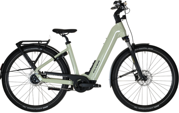 8720602308763 Flyer G1 Upstreet 5.40 (NL-Schloss) - 630 Wh - 29 Zoll - Tiefeinsteiger