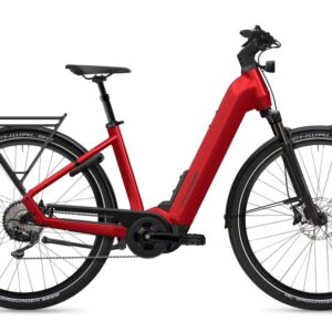Flyer G1 Upstreet 7.10 (NL-Schloss) - 750 Wh - 28 Zoll - Tiefeinsteiger