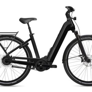 Flyer G1 Upstreet 7.23 (NL-Schloss) - 630 Wh - 28 Zoll - Tiefeinsteiger
