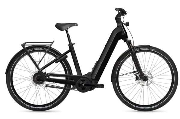 8720602309982 Flyer G1 Upstreet 7.23 (NL-Schloss) - 630 Wh - 28 Zoll - Tiefeinsteiger