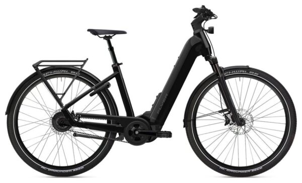 8720602310001 Flyer G1 Upstreet 7.23 (NL-Schloss) - 750 Wh - 28 Zoll - Tiefeinsteiger