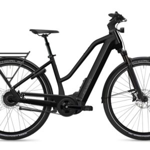 Flyer G1 Upstreet 7.23 (NL-Schloss) - 750 Wh - 28 Zoll - Trapez