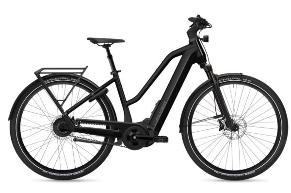 8720602310209 Flyer G1 Upstreet 7.23 (NL-Schloss) - 750 Wh - 28 Zoll - Trapez
