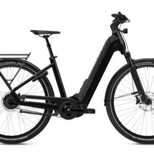 Flyer G1 Upstreet 7.43 (NL-Schloss) - 750 Wh - 28 Zoll - Tiefeinsteiger