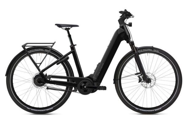 8720602310650 Flyer G1 Upstreet 7.43 (NL-Schloss) - 750 Wh - 28 Zoll - Tiefeinsteiger