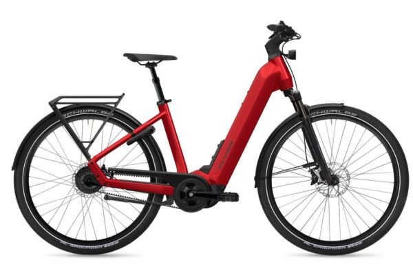 8720602310681 Flyer G1 Upstreet 7.43 (NL-Schloss) - 630 Wh - 28 Zoll - Tiefeinsteiger