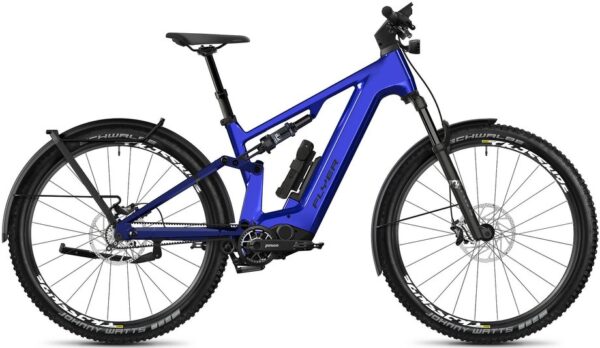 Flyer G1 Goroc TR:X 8.63 - 700 Wh - 29 Zoll - Fully