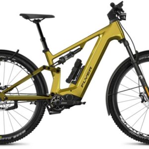 Flyer G1 Goroc TR:X 8.63 HS EU - 700 Wh - 29 Zoll - Fully