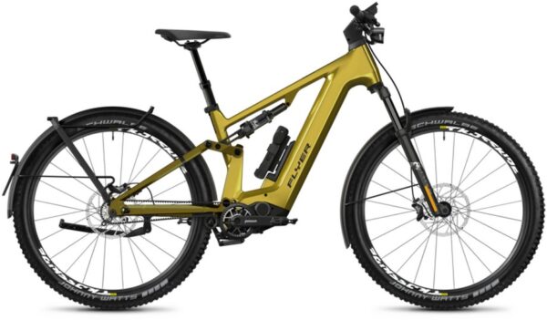 Flyer G1 Goroc TR:X 8.63 HS EU - 700 Wh - 29 Zoll - Fully
