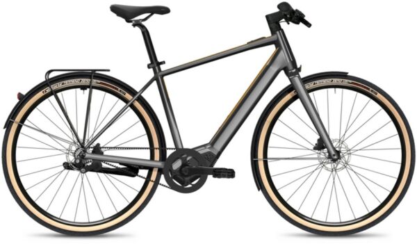 Flyer G1 Upstreet SL 3.63 - 400 Wh - 28 Zoll - Diamant - 2026