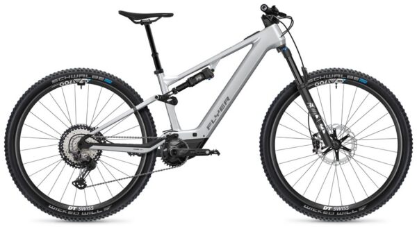 8720602314542 Flyer G1 Uproc SL:X 8.70 - 400 Wh - 29 Zoll - Fully