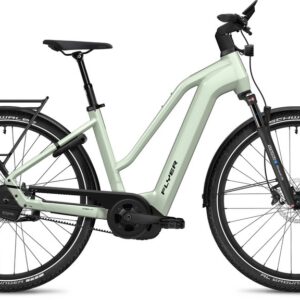 Flyer G1 Gotour 7.23 Auto - 750 Wh - 28 Zoll - Trapez - 2026