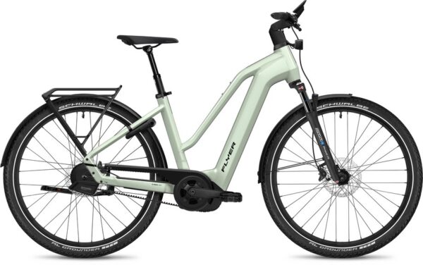 8720602314993 Flyer G1 Gotour 7.23 Auto - 750 Wh - 28 Zoll - Trapez - 2026