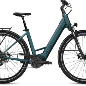 Flyer G1 Gotour EL 3.40 - 625 Wh - 28 Zoll - Tiefeinsteiger