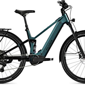 Flyer G2 Goroc X 2.10 - 800 Wh - 29 Zoll - Fully