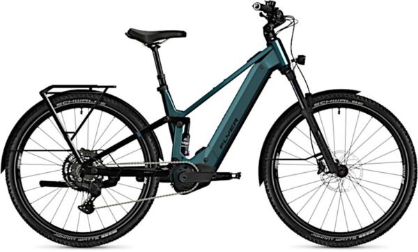 8720602316621 Flyer G2 Goroc X 2.10 - 800 Wh - 29 Zoll - Fully
