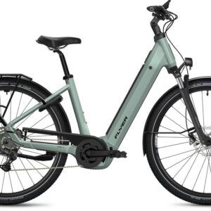 Flyer G2 Gotour 5.10 - 800 Wh - 27,5 Zoll - Tiefeinsteiger