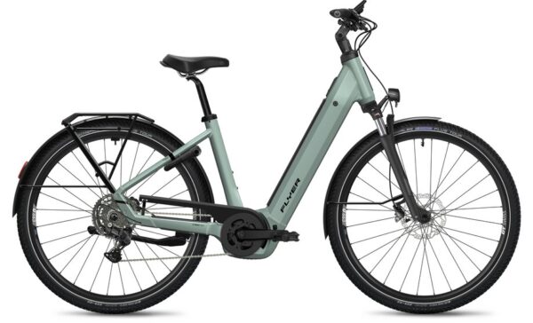 8720602316881 Flyer G2 Gotour 5.10 - 800 Wh - 27,5 Zoll - Tiefeinsteiger