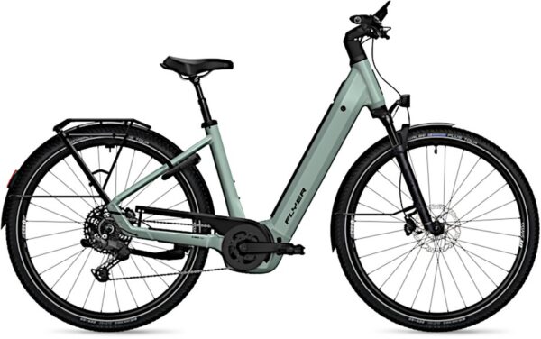 8720602317239 Flyer G2 Gotour 7.10 - 800 Wh - 28 Zoll - Tiefeinsteiger