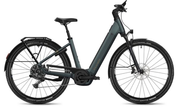 8720602317529 Flyer G2 Gotour 7.12 XC - 800 Wh - 29 Zoll - Tiefeinsteiger
