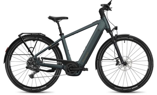 8720602317604 Flyer G2 Gotour 7.12 XC - 800 Wh - 29 Zoll - Diamant