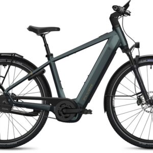 Flyer G2 Gotour 7.23 - 800 Wh - 28 Zoll - Diamant - 2026