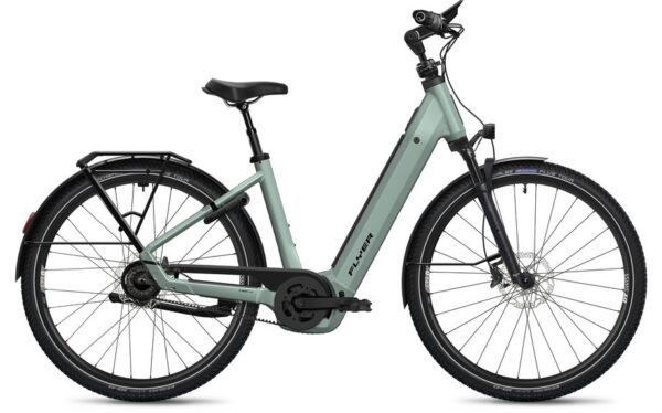 8720602318090 Flyer G2 Gotour 7.43 - 800 Wh - 27,5 Zoll - Tiefeinsteiger