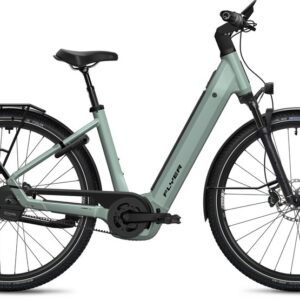 Flyer G2 Gotour 7.23 (NL-Schloss) - 800 Wh - 28 Zoll - Tiefeinsteiger - 2026