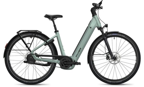 8720602320420 Flyer G2 Gotour 7.23 (NL-Schloss) - 800 Wh - 28 Zoll - Tiefeinsteiger - 2026