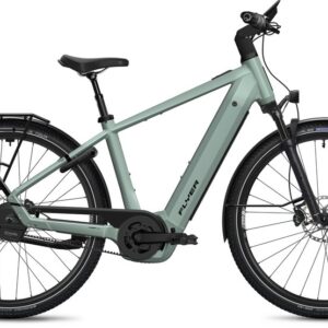 Flyer G2 Gotour 7.23 (NL-Schloss) - 800 Wh - 28 Zoll - Diamant - 2026