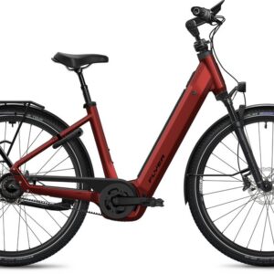 Flyer G2 Gotour 7.43 (NL-Schloss) - 800 Wh - 28 Zoll - Tiefeinsteiger