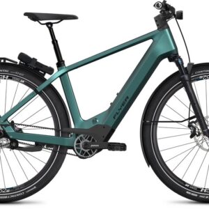 Flyer G1 Upstreet TR:CF 7.63 (NL-Schloss) - 700 Wh - 29 Zoll - Diamant - 2026
