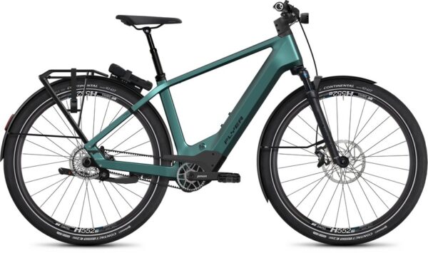 8720602322011 Flyer G1 Upstreet TR:CF 7.63 (NL-Schloss) - 700 Wh - 29 Zoll - Diamant - 2026