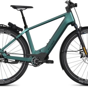 Flyer G1 Upstreet TR:CF 7.63 HS EU (NL-Schloss) - 700 Wh - 29 Zoll - Diamant - 2026