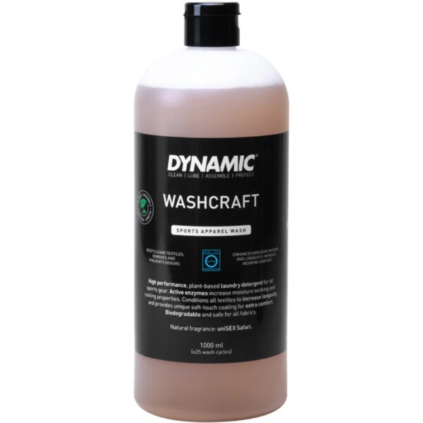 Dynamic - Bikecare Washcraft Waschmittel 1000 ml Flasche