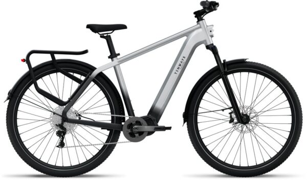 8721055330400 Tenways AGO-X - 504 Wh - 29 Zoll - Diamant