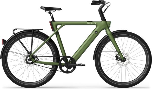 8721055333425 Tenways CGO009 - Special Edition - 374 Wh - 29 Zoll - Diamant - 2026
