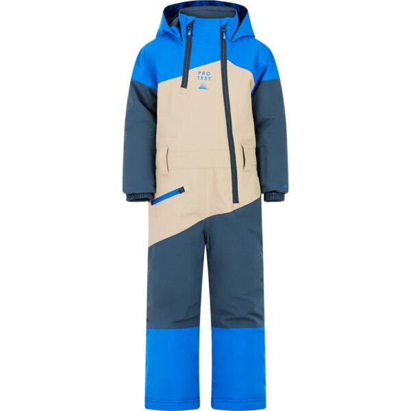 Protest - Protest Bobby TD Schneeanzug Jungen vibrant blue